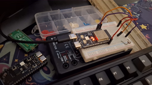 Como ler o sensor LDR no ESP32 usando o MicroPython